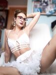 Full Time Angel leaked nude gal part 2
