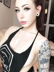Onlyfans hot Elise Laurenne nude images leaks 4
