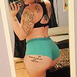 Fresh onlyfans Dat Bitch Named Juicy nude picture leaks part 3
