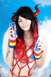 ChibiNekoCosplay leaked sex gals pack part 2
