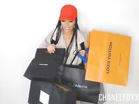 Chanel Fox onlyfans sex gals leaks pack part 3
