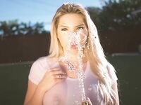 Fresh onlyfans Blonde Bellax porn picture leaks mega pack 
