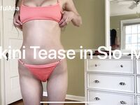 Blissful Aria fresh onlyfans sex gal part 4
