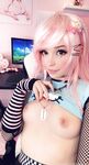 Belle Delphine onlyfans porn photo part 2
