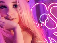 Onlyfans great Belle Delphine sex gal leaks pack 5
