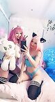 Onlyfans great Belle Delphine sex gal leaks pack 5
