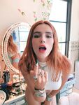 Bella Thorne awesome onlyfans sex images leaks part 2
