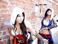 Assassins Creed terrific onlyfans sex images leaks pack part 8
