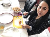 Fresh Asian Amy onlyfans porn gals part 3
