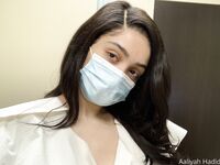 Onlyfans Aaliyah Hadid sex photos leaks part 2
