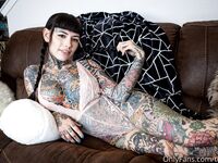 Leaked Tiger Lily xxx galleries part 3
