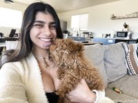 Fresh Mia Khalifa onlyfans nude galleries pack part 2
