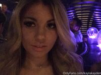 Onlyfans hot Kayla Kayden nude photo leaks pack 4
