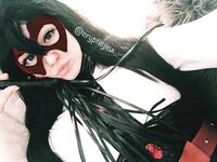 Onlyfans Jinx Asmr xxx gal part 5
