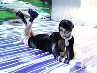 Cyber Stephanie leaked onlyfans porn picture pack part 3
