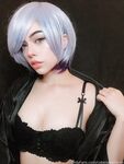 Awesome onlyfans Cyber Stephanie nude pictures part 2
