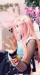 Fresh onlyfans Belle Delphine porn images part 1
