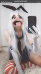 Leaked Belle Delphin nude images part 2
