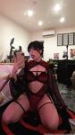 Cyber Stephanie onlyfans xxx image leaks pack part 3
