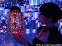 Cyber Stephanie onlyfans xxx image leaks pack part 3
