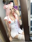 ChibiNekoCosplay onlyfans nude gals pack part 2
