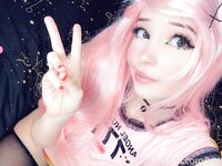Onlyfans Belle Delphine porn photo leaks pack part 4
