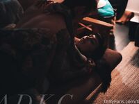 Fresh onlyfans Tiger Lily sex gal leaks pack part 1
