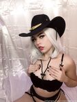 Onlyfans great Cyber Stephanie sex gal leaks pack 5
