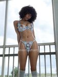 Onlyfans hot Venus Marquez nude gals pack 4
