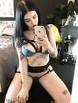 Lydia Ghost onlyfans xxx photos leaks pack part 5
