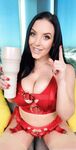 Onlyfans hot Angelina White xxx images 4
