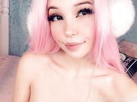 Belle Delphine leaked onlyfans nude photos pack
