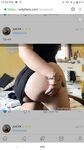 Onlyfans hot AMJ nude photo 4
