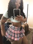 Cherokee D'ass onlyfans porn image leaks part 2
