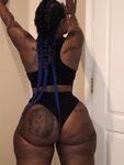 Cherokee D'ass onlyfans porn image leaks part 2

