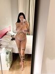 Lydia Ghost onlyfans private sex image leaks 4
