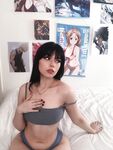 Leaked Cyber Stephanie porn image part 1
