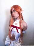 Cyber Stephanie onlyfans sex gals leaks part 3
