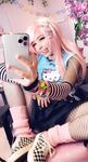 Belle Delphine leaked onlyfans porn pictures pack part 4
