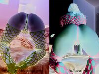 Onlyfans great Scrandle nude photo leaks pack 5
