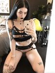 Lydia Ghost leaked nude pictures part 5
