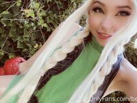 Leaked Belle Delphin sex image part 3
