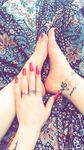 Fresh Amethyst onlyfans porn picture part 1
