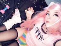 Awesome Belle Delphine onlyfans sex galleries part 2
