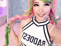 Belle Delphine fresh onlyfans sex photos pack
