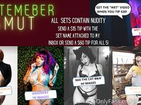 Onlyfans private LuaStarDust sex pictures pack 4
