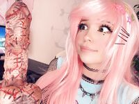 Exciting onlyfans Belle Delphine sex gal leaks part 1
