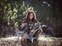 Aela Huntress fresh onlyfans xxx gallery part 2
