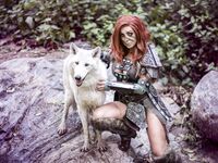 Aela Huntress fresh onlyfans xxx gallery part 2
