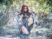 Aela Huntress fresh onlyfans xxx gallery part 2
